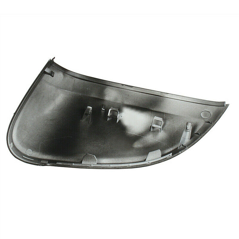 Black Right Door Rearview Mirror Cover Cap Fit for Audi A4 S4 B9 A5 S5 RS4 Atn