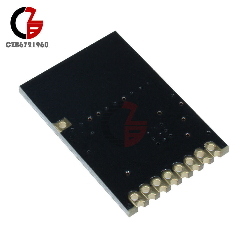 New Mini NRF24L01+ SMD 1.27MM RF wireless transceiver module Small Size