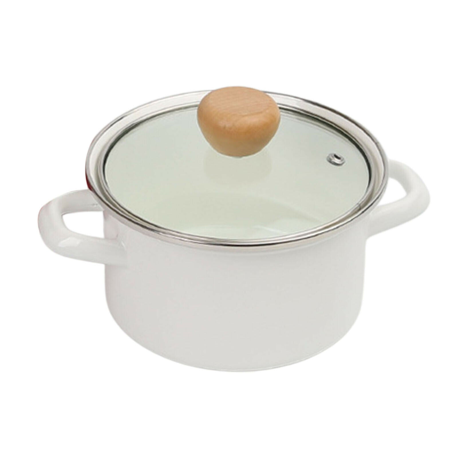 Multi-functional Saucepan Heat-Resistant Milk Pan Kitchen for Noodle Milk