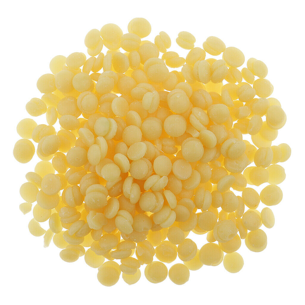 50g Hair Removal Wax Depilatory Beans No Strip Pellet Hot Film Waxing Beads -