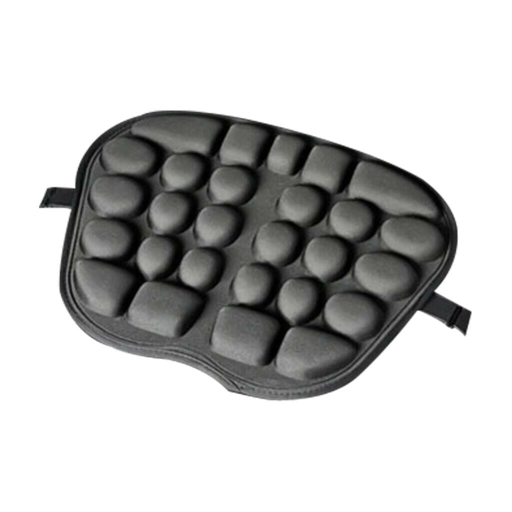 Comort Office Chair Seat Cushion Car Motorcycle Sciatica Seat Pad Saddles