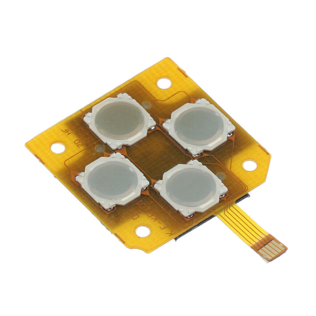 Direction Cross Key Button D-pad Flex Cable Replacement for   New3DS