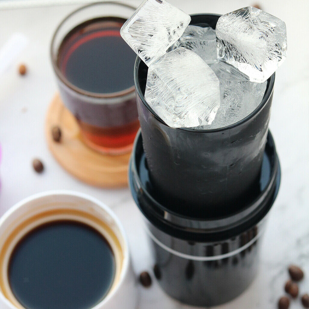 Portable Drip Coffee Maker Travel Mug Compatible with   Manual Espresso