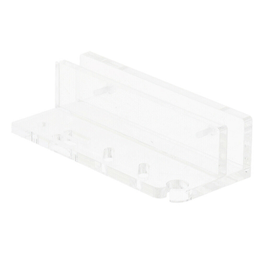 Acrylic Tool Holder For Aquarium Tweezers, Scissors, Etc.