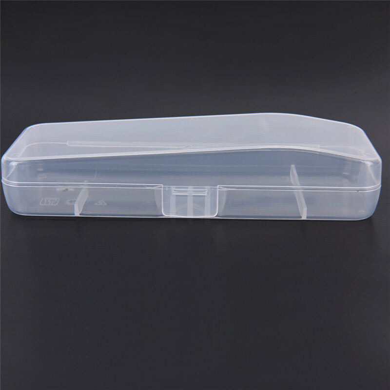 Portable Razor Travel Case Shaving Razor Box Storage Box For Trave.l8