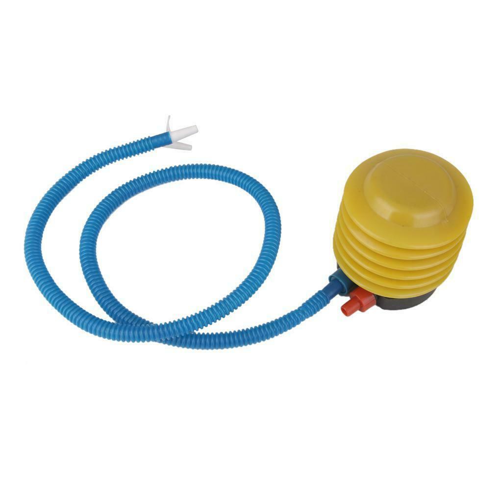 Foot Air Pump Balloon Bed Boat Ball Inflator Party Accessories Blower