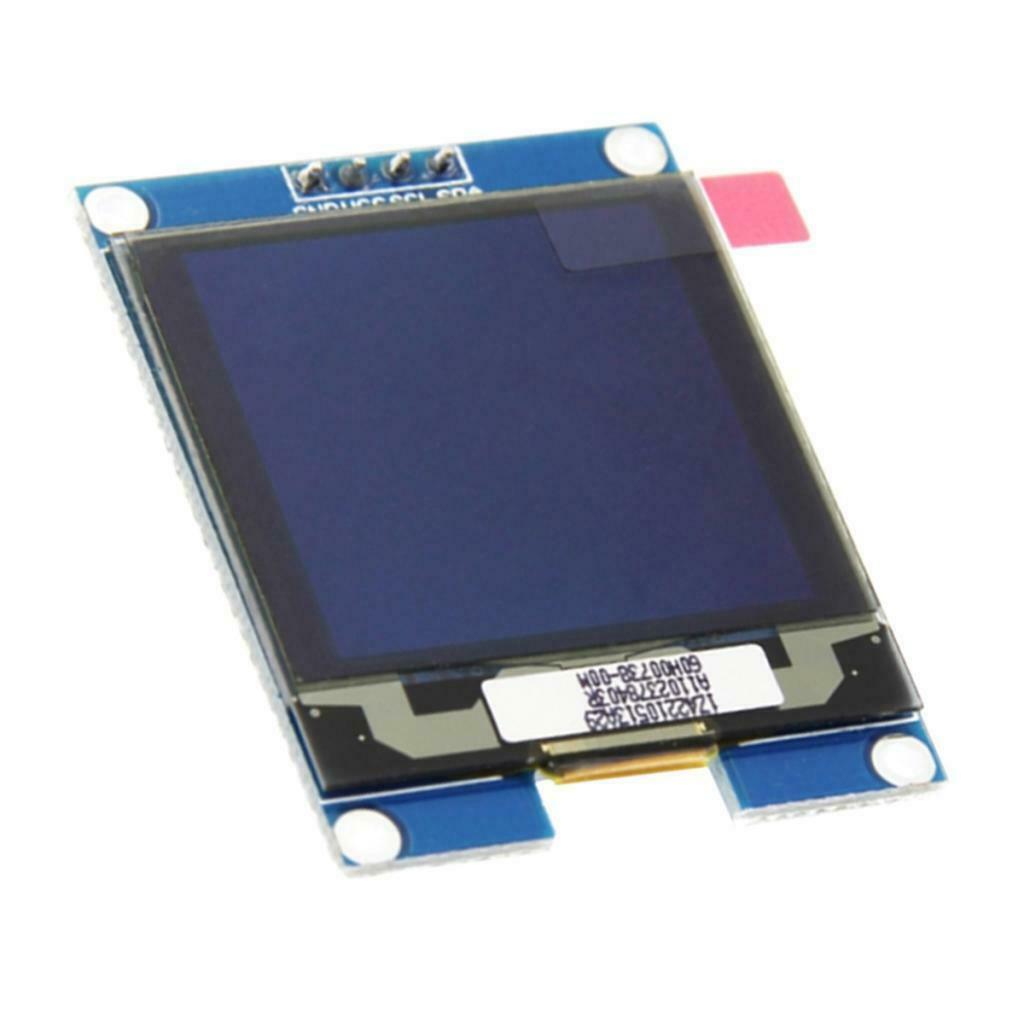 1pc 1.5" I2C OLED Module SSD1327 Driver Chip Communication Support For