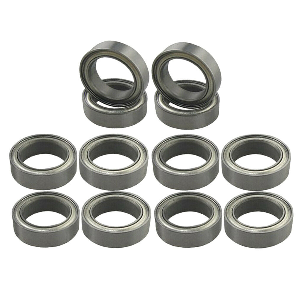 12x RC Car Bearing for Wltoys A959-B A959 Four-Wheel Drive High-speed Car