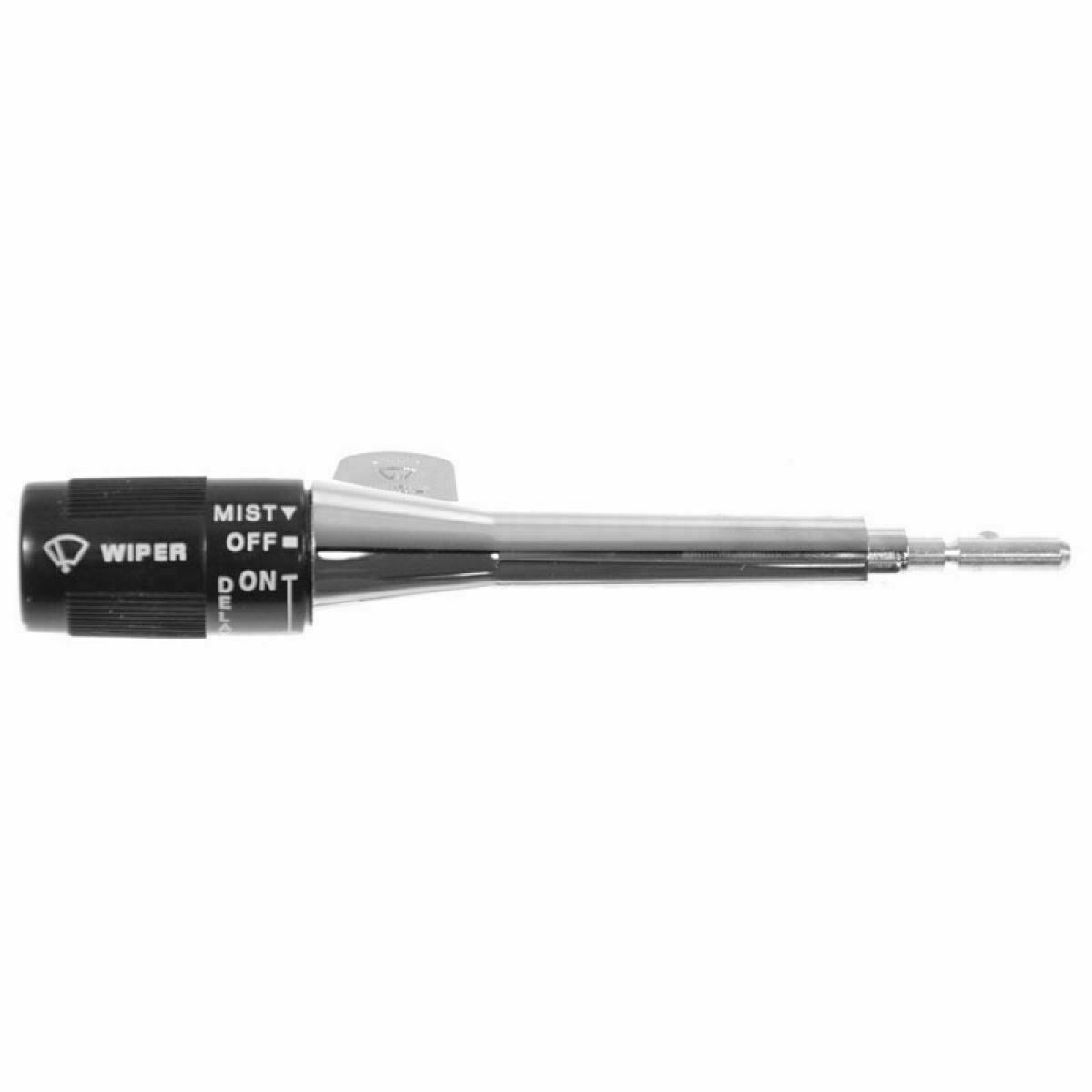 Chrome Turn Signal Delay Wiper Lever Switch Control For GM Olds Pickup Truck Car