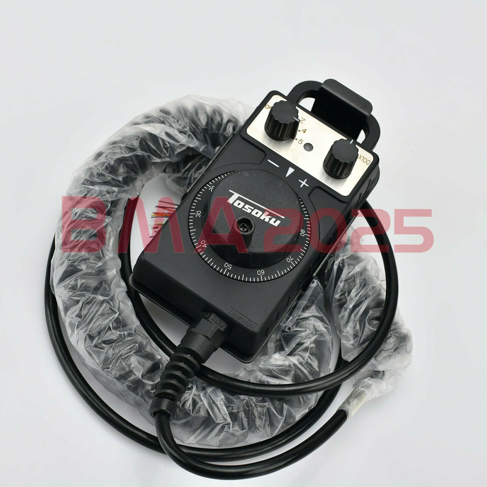HC115 Tosoku CNC Handwheel Handle Manual Pulse Generator for DHL free Ship FA9T