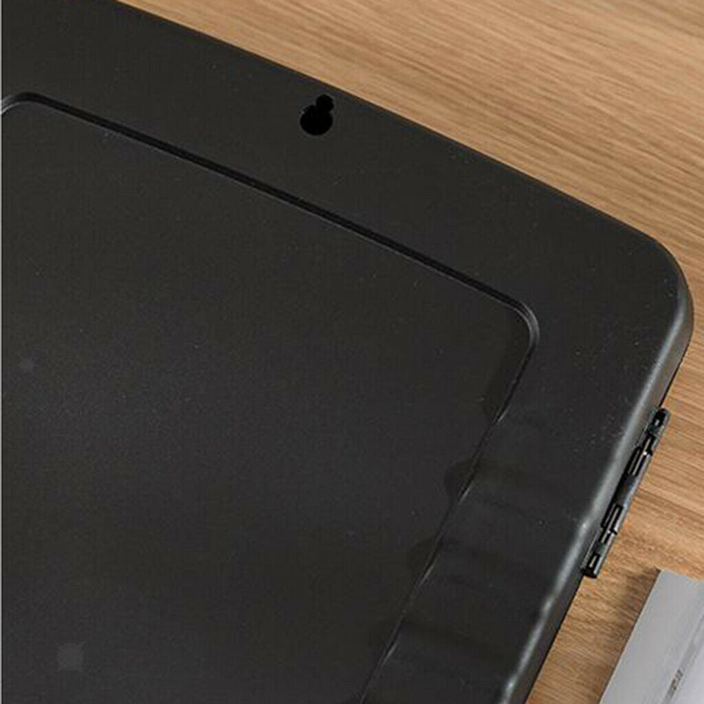 Universal Clipboard Storage Box Case Folder Paper Multifunction Organizer