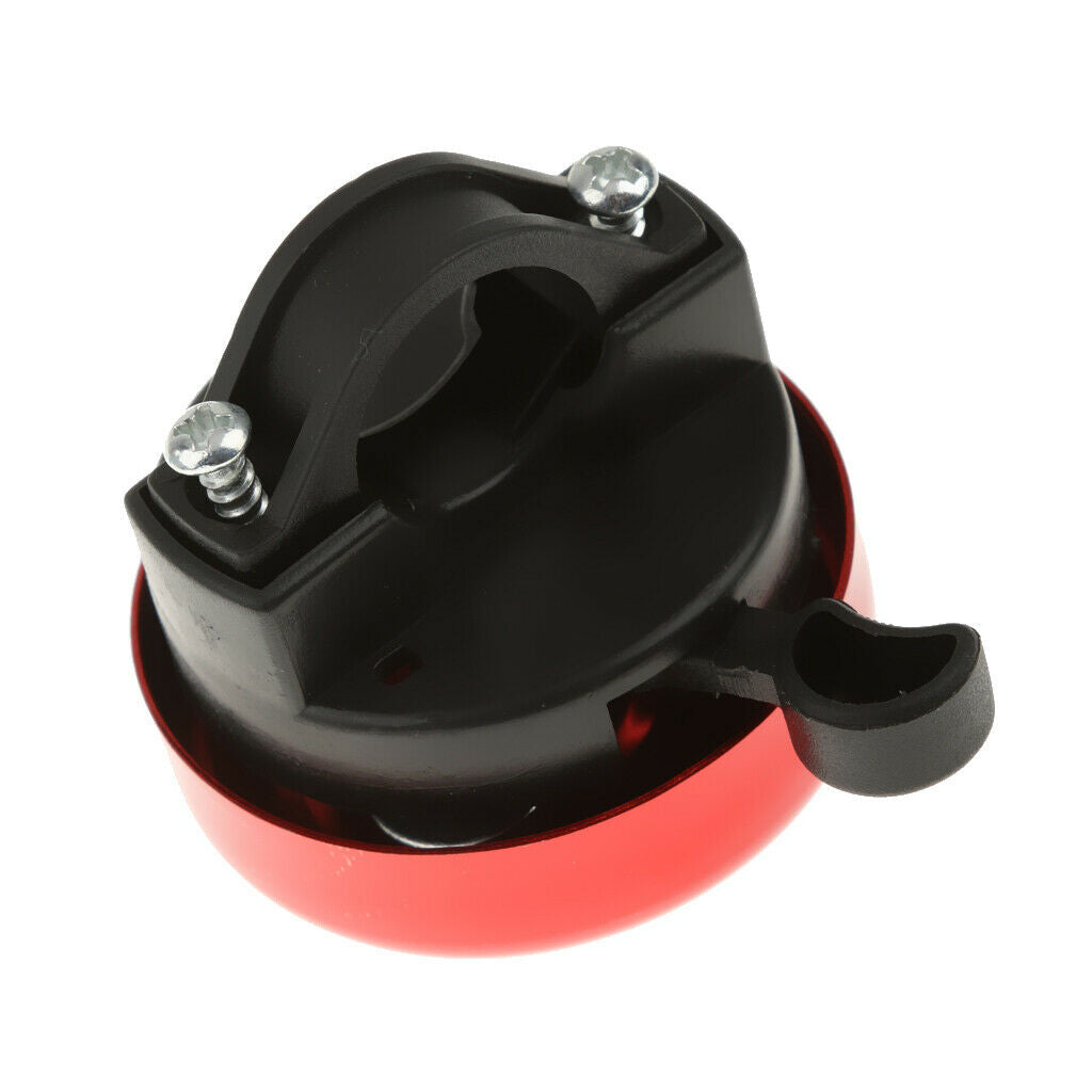 3 Pieces MTB Bicycle Bell Horn Women Men Hooter Scooter Bicycle Bell Bike