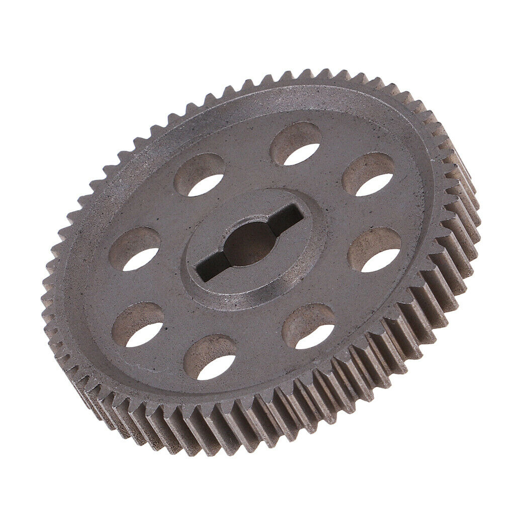 64T Metal Reduction Gear + 26T Motor Pinion for Setting Parts