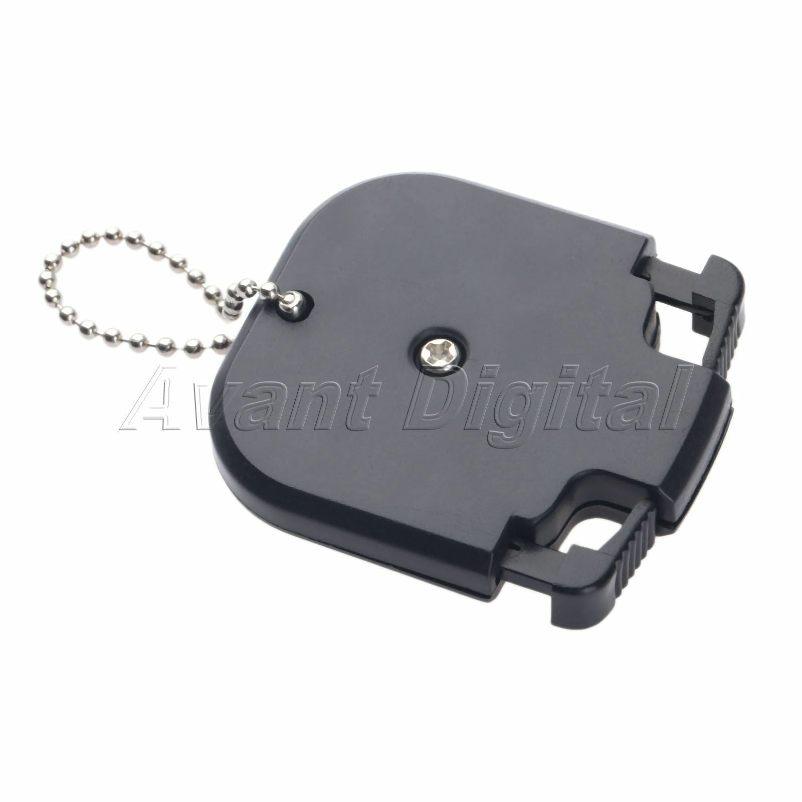 Golf Scoring Keeper Count Shot Putt Stroke Counter Black Golfing Club Accessory