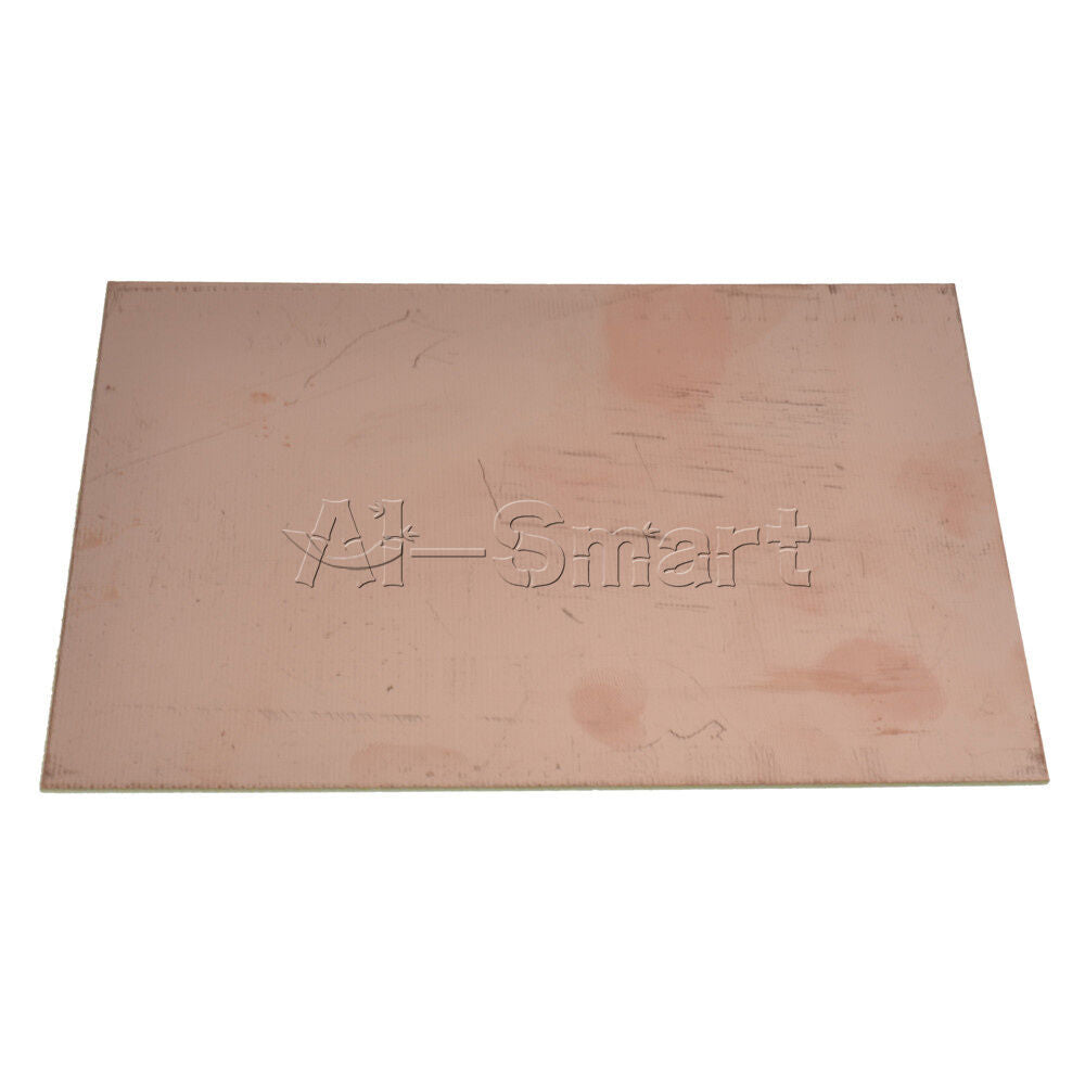10*15cm 10cmx15cm 100mm*150mm Single PCB Copper Clad Laminate Board FR4
