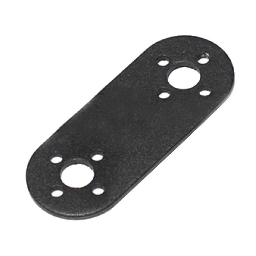 Line Frame Stent Standard Servo Bracket Steering Gear Bracket Robot Accessoy