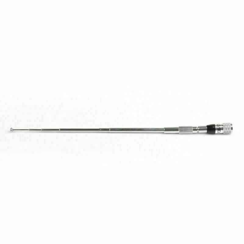 5Pcs VHF 136-174MHz SMA-Male Extendable Metal Bendable Antenna Ham Radio CA