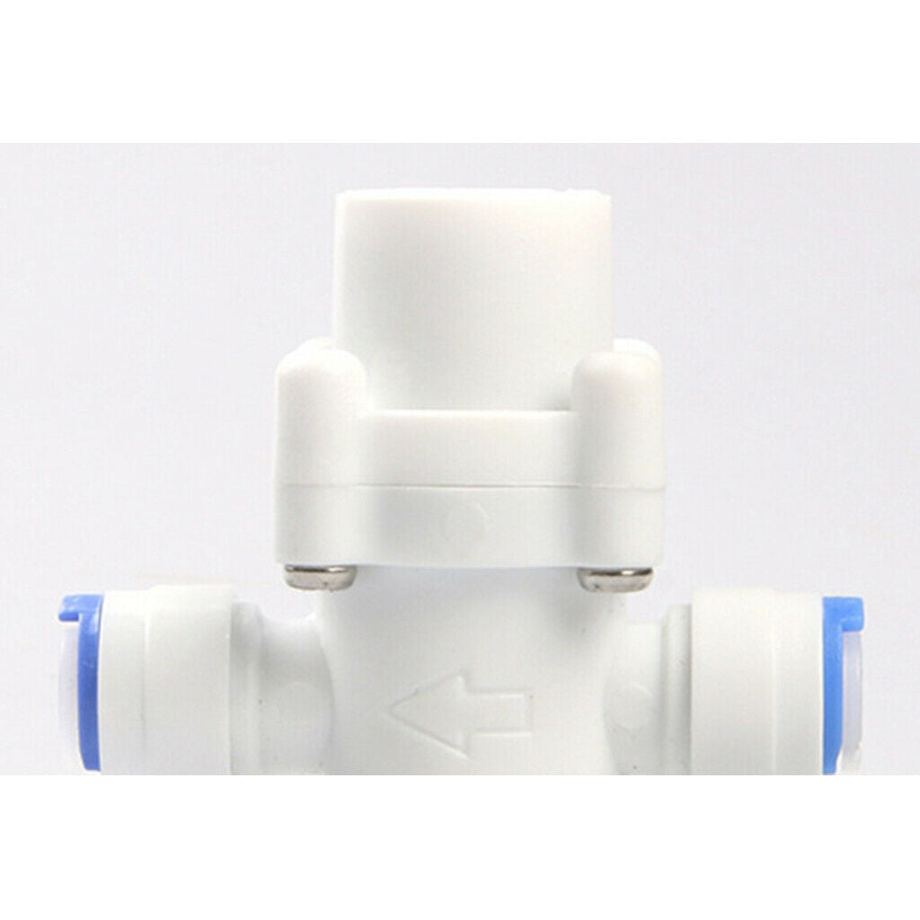 1/4'' Pressure Regulator Valve Water Pressure Reducing Regulator Valve RO