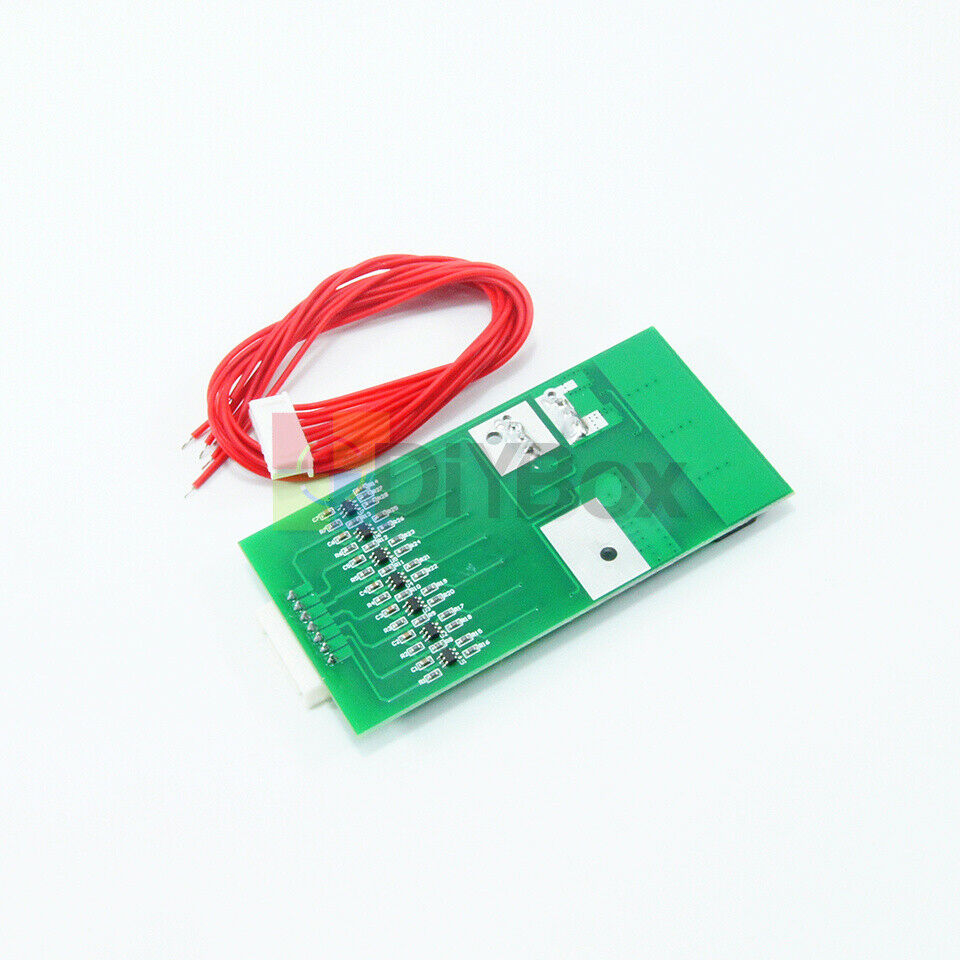 2pc 7S Cell 24V 20A Li-ion Lithium 18650 Battery BMS Protection Board w/ Balance
