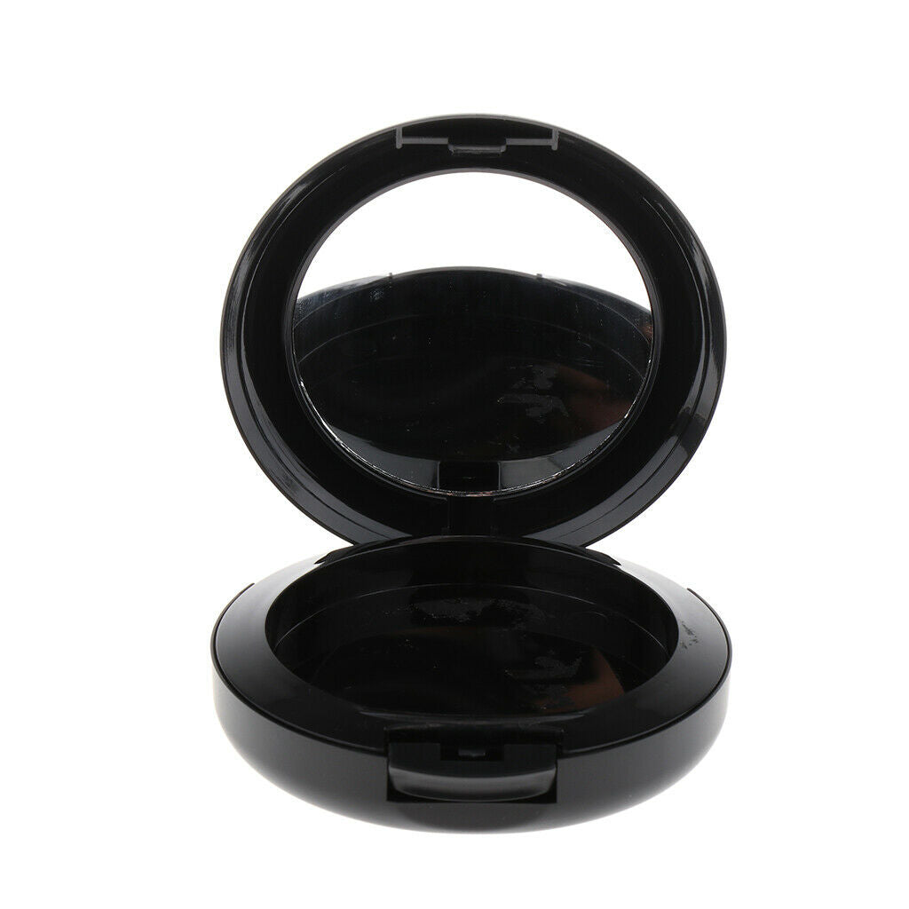 9g Makeup Cosmetics Powder Case Plastic Blush Storage Container Box 2.3''