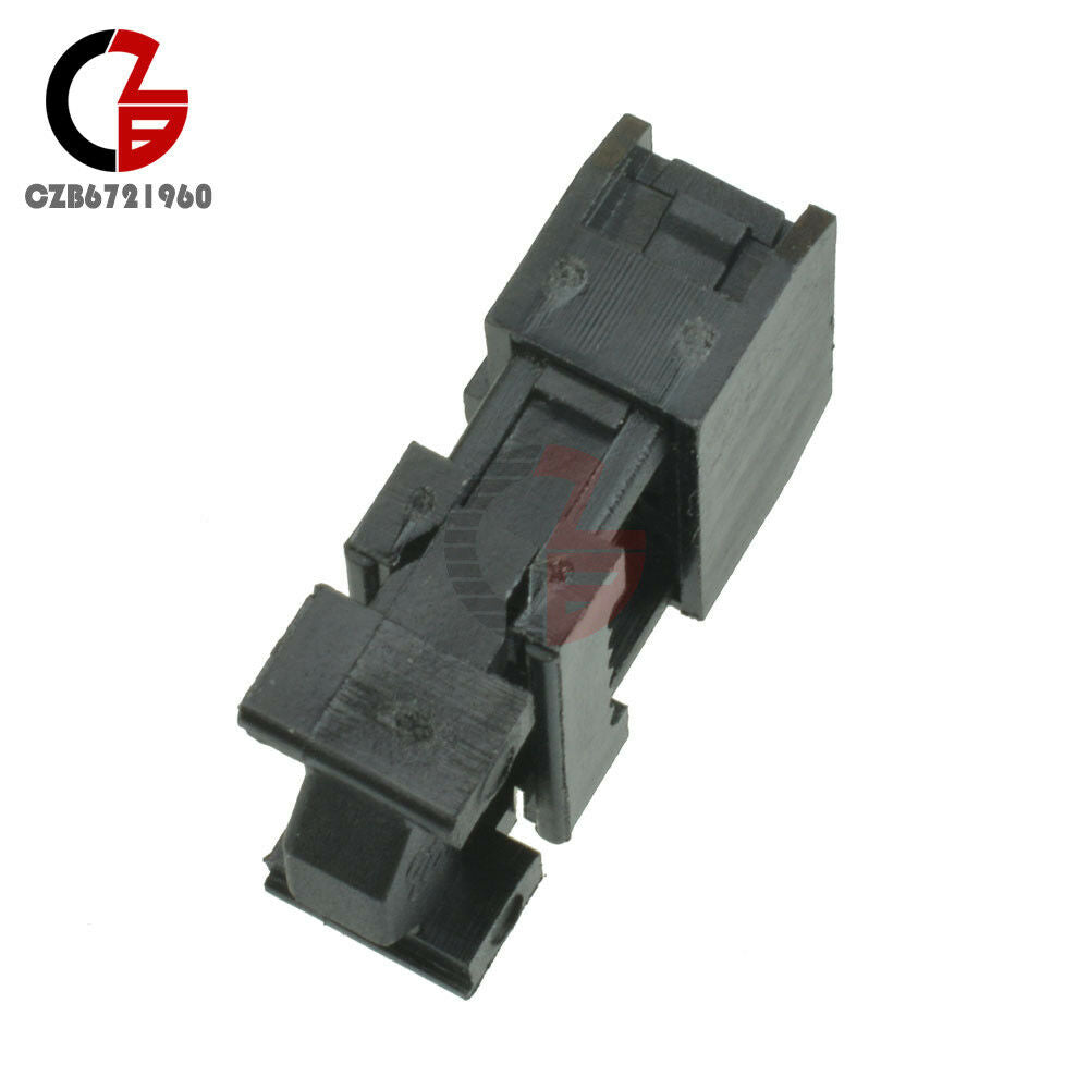 10PCS 2.54mm Pitch 6Pin FC-6P IDC FC Female Header Connector 3pcs/set J20Top