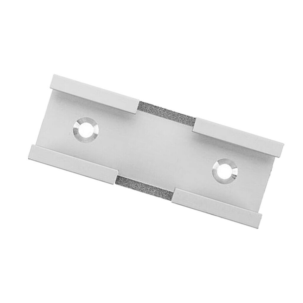 30 Type Aluminum Miter Track Stop for T-Slot T-Tracks Woodworking Tool B