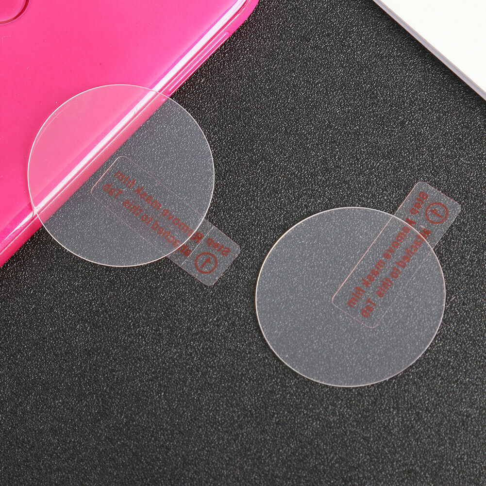 2pcs Tempered Glass Screen Protector for Suunto 5 9H Watch Protective Film @