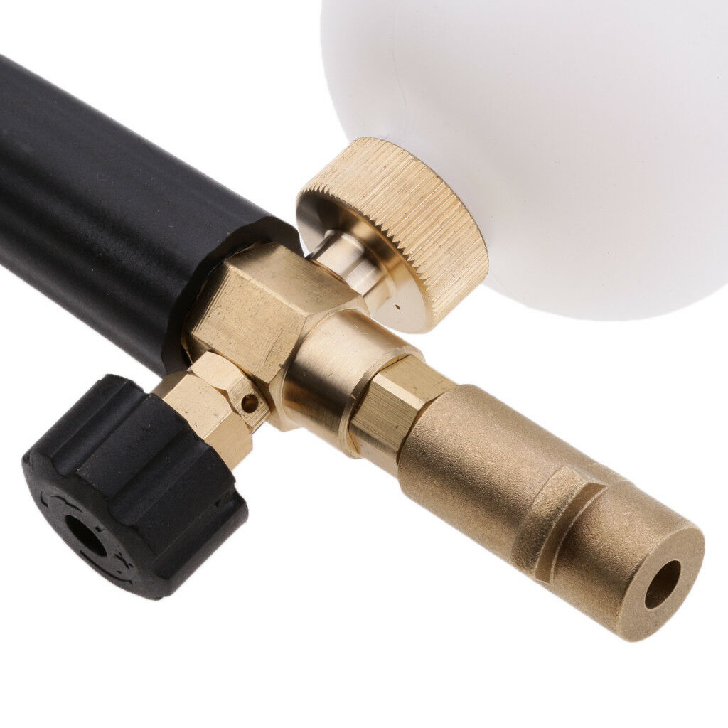 Car Foam Lance Washer Pressure Foamer Wash Jet Bottle for Karcher K2 K3 K5