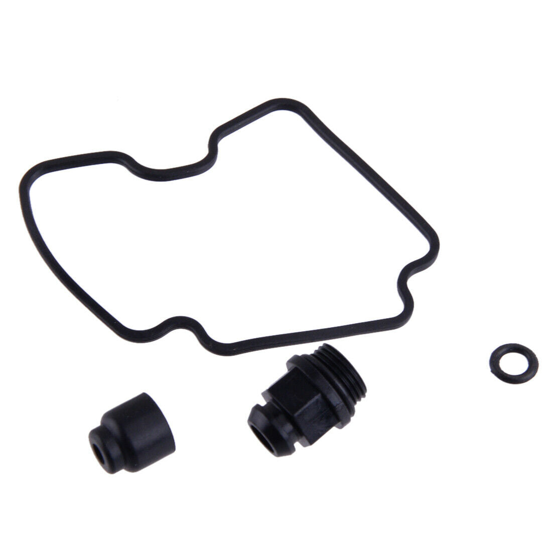 1Set Carburetor Repair Kit Fit For Yamaha Grizzly 660 4x4 YFM660FW 02-05 Durable