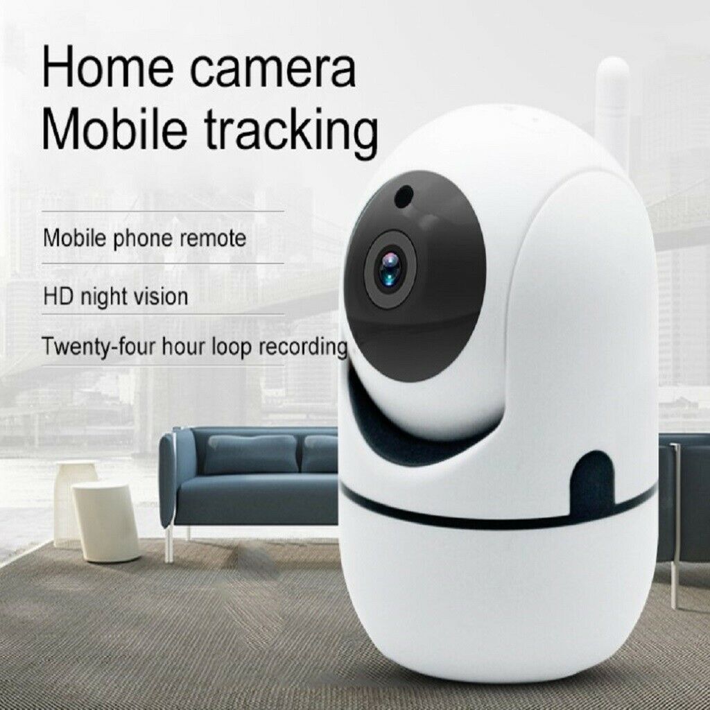 720P HD Home Wireless  IP Camera   IR Night Baby Monitor CCTV
