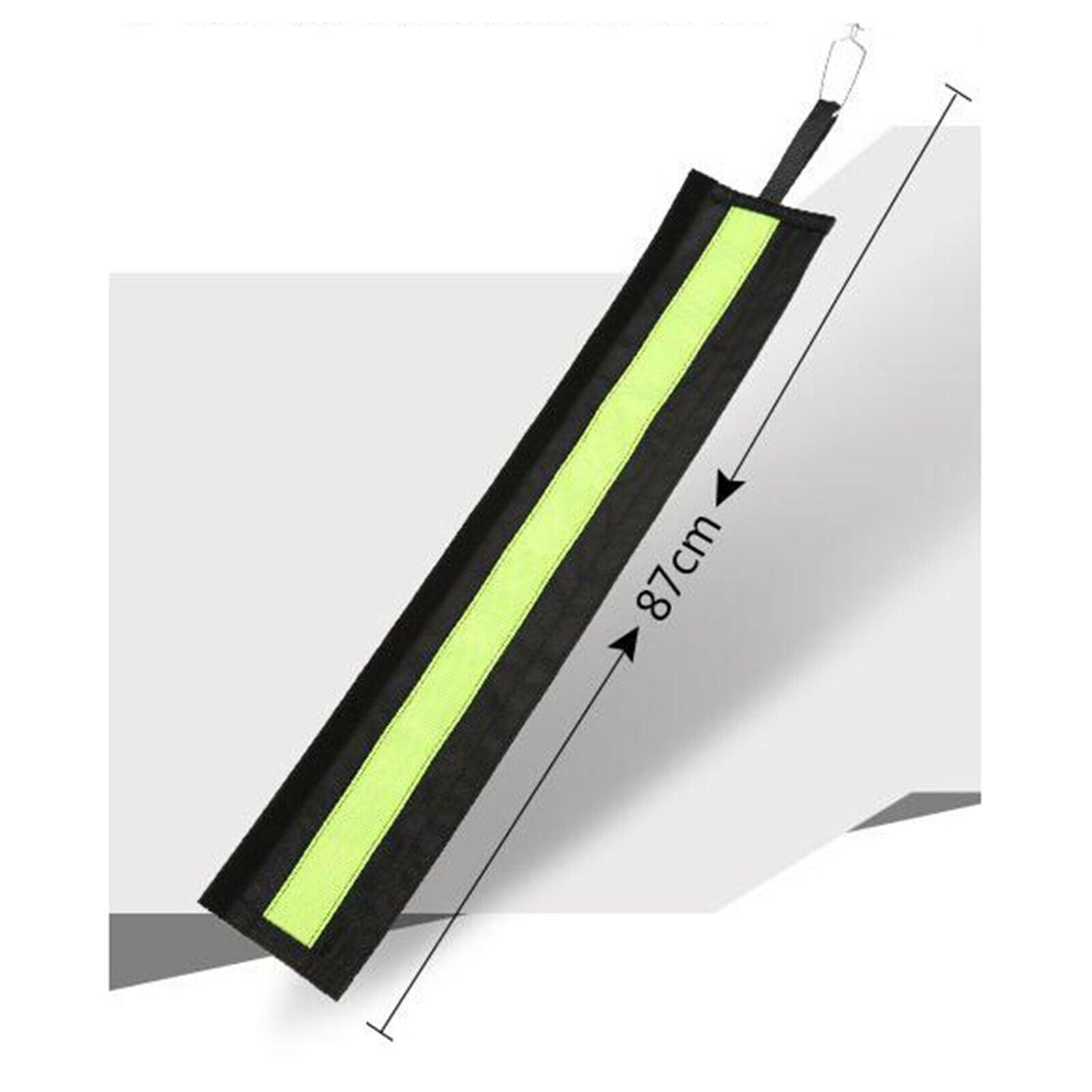 Climbing Rope Protector Protection Sheath for Mountaineering Abseiling