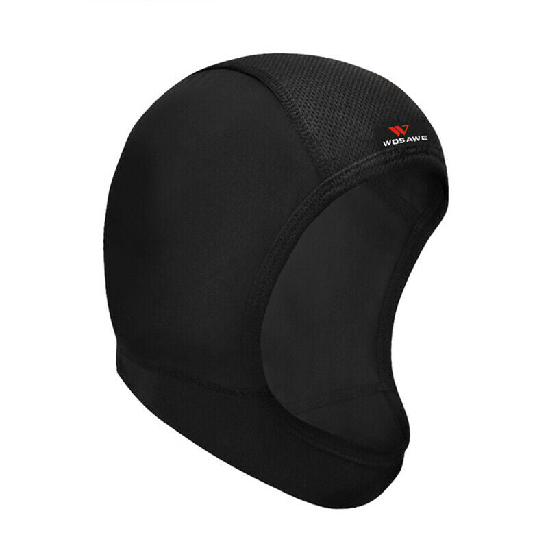 Motorcycle Helmet Inner Cap Quick Dry Summer Breathable Hat Bicycle Racing  SJ
