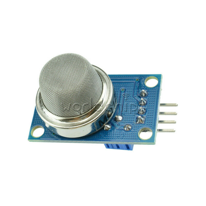 2PCS MQ-135 MQ135 Air Quality Sensor Hazardous Gas Detection Module For Arduino