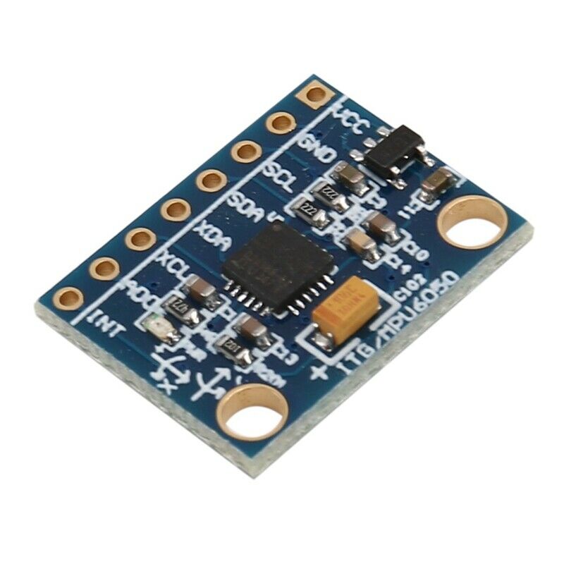 GY-521 MPU-6050 Module 3 Axis Gyroscope+ 3 Axis Accelerometer Module for ArduiX7