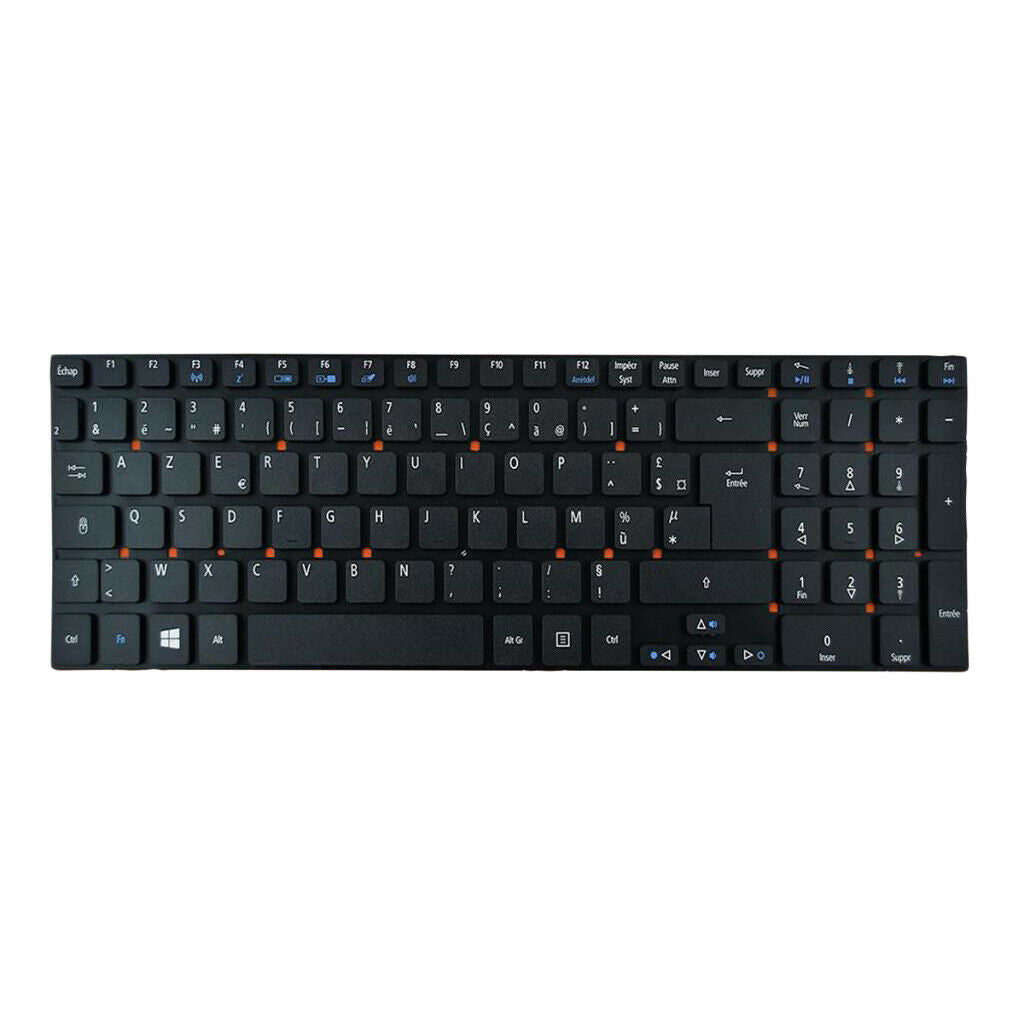 Set of 1 French Layout Keyboard for ACER 5755 5755G 5830 V3 5830T 5830TG NEW