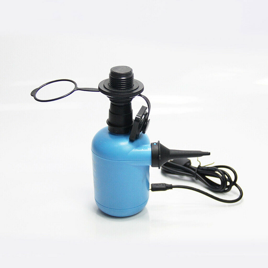 Electric Portable Air Pumps DC 5V for Air Bed Air Mattress Inflatable Raft