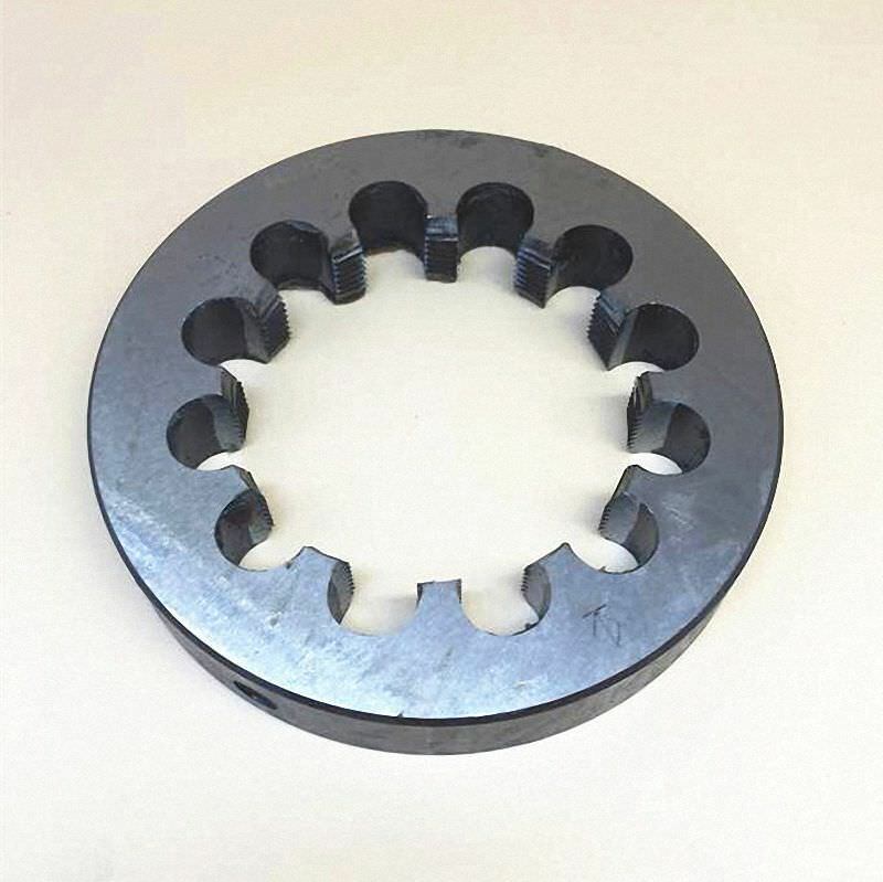 100mm x 2 Metric Right hand Die M100 x 2.0mm Pitch [Die/1]