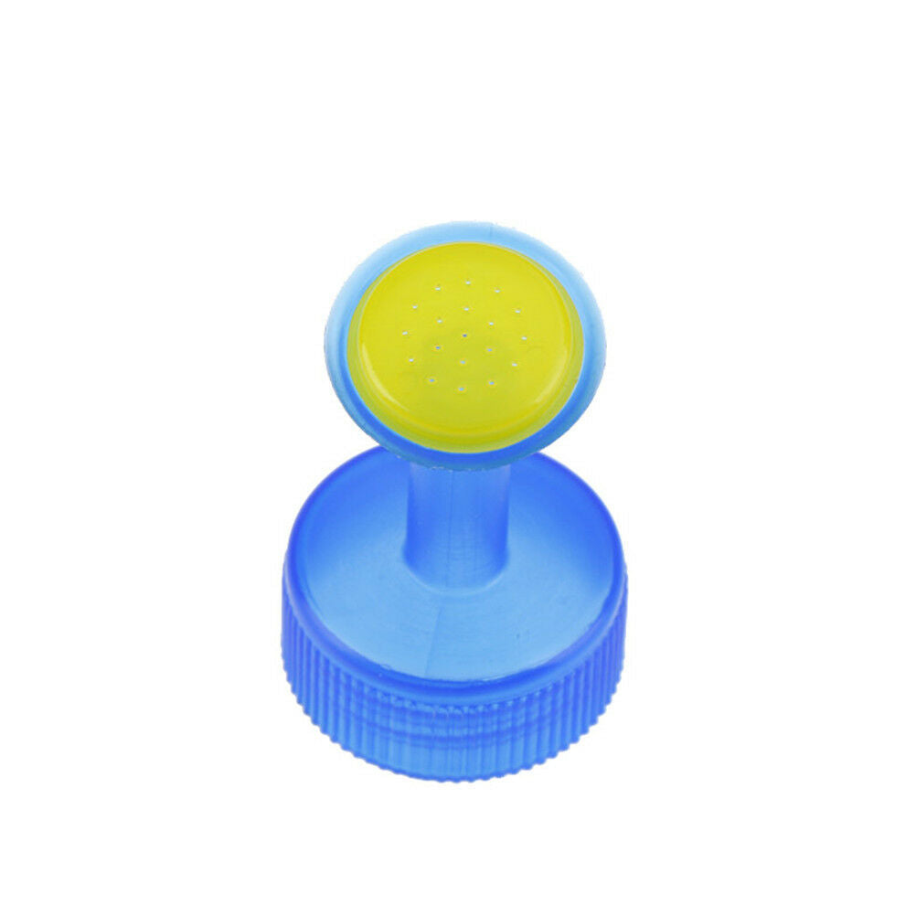 5pcs bottle cap sprinkler watering nozzle sprinkler head watering mist noz.l8