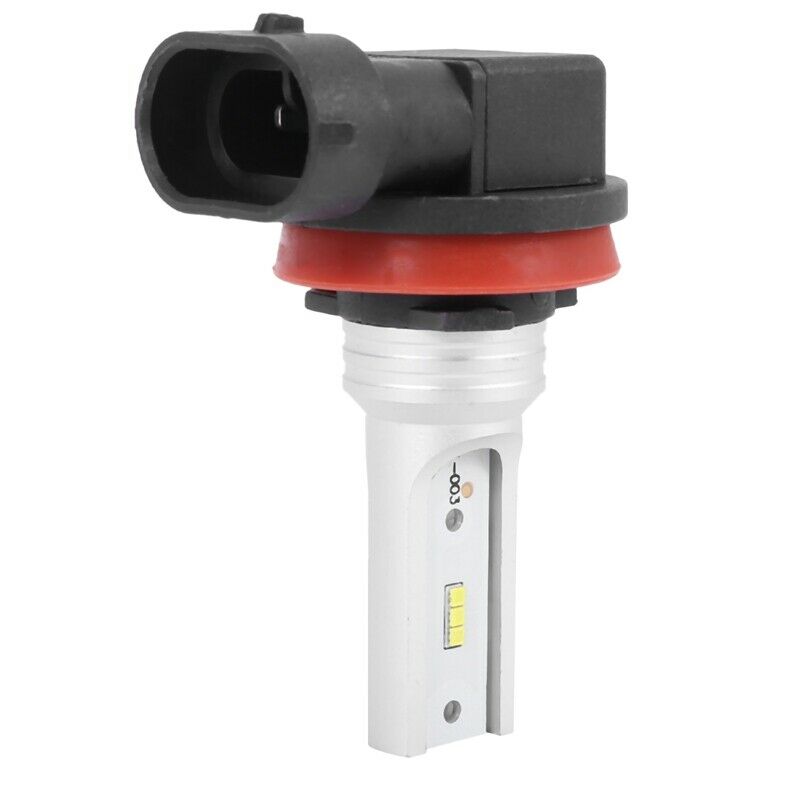 H8 H11 H16 Led Fog Light Bulb, H16 Led Fog Lamp High Power Csp-Y11, Cool WhiteW3