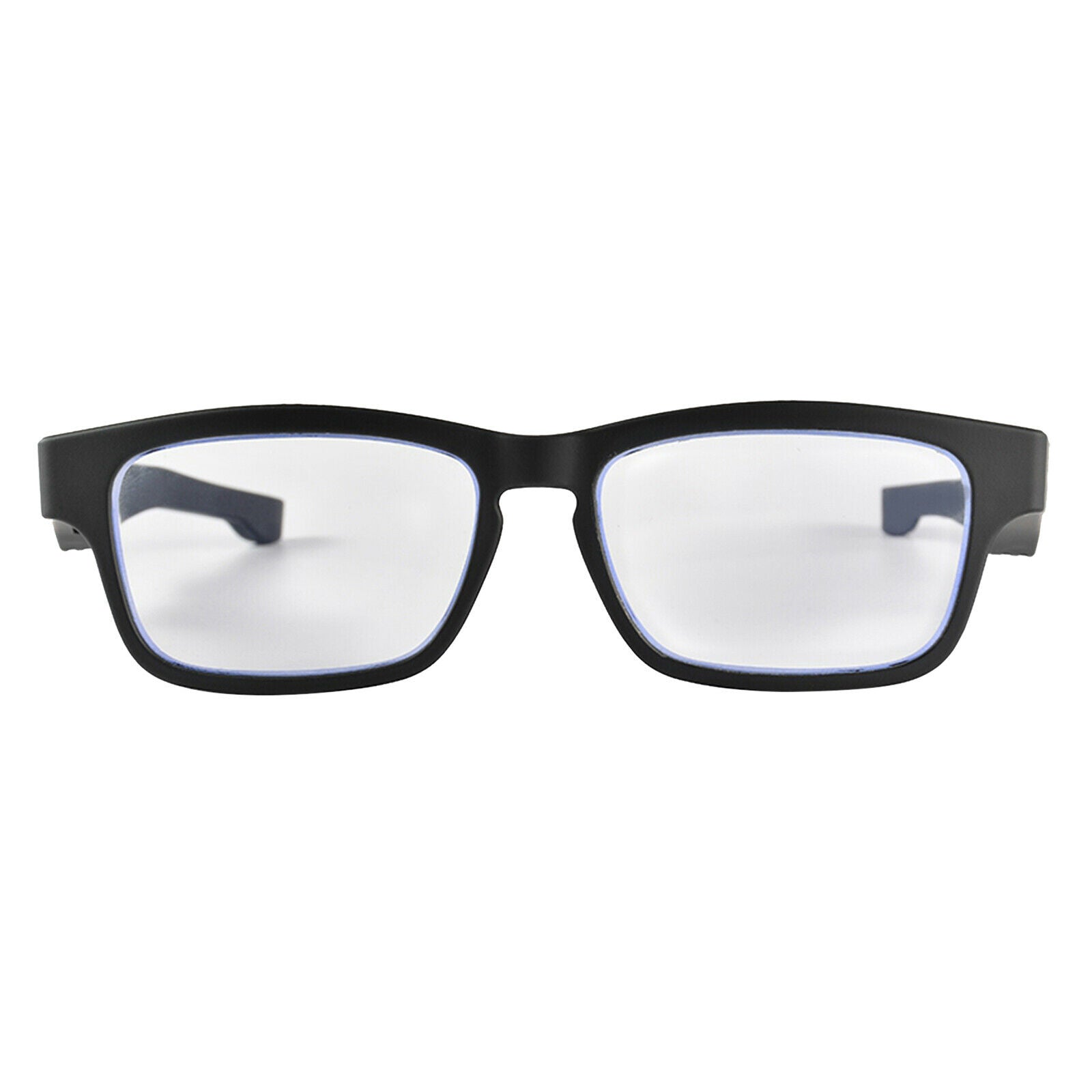 Glasses Wireless Music Headset Eyeglass Built in Mic for Men Women