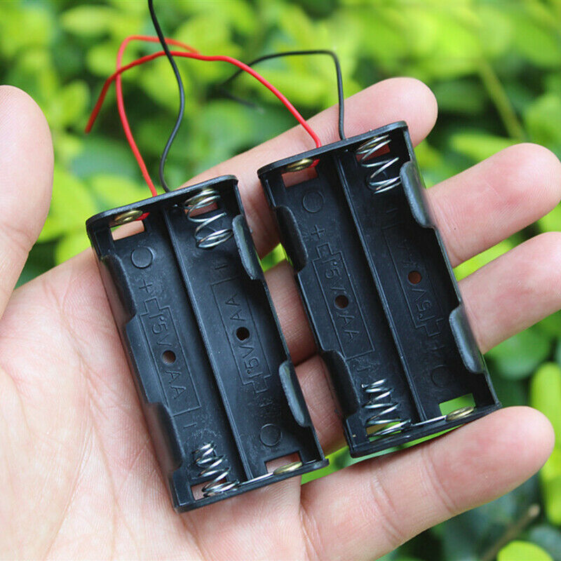 5pcs two-cell battery box number 5 AA battery holder