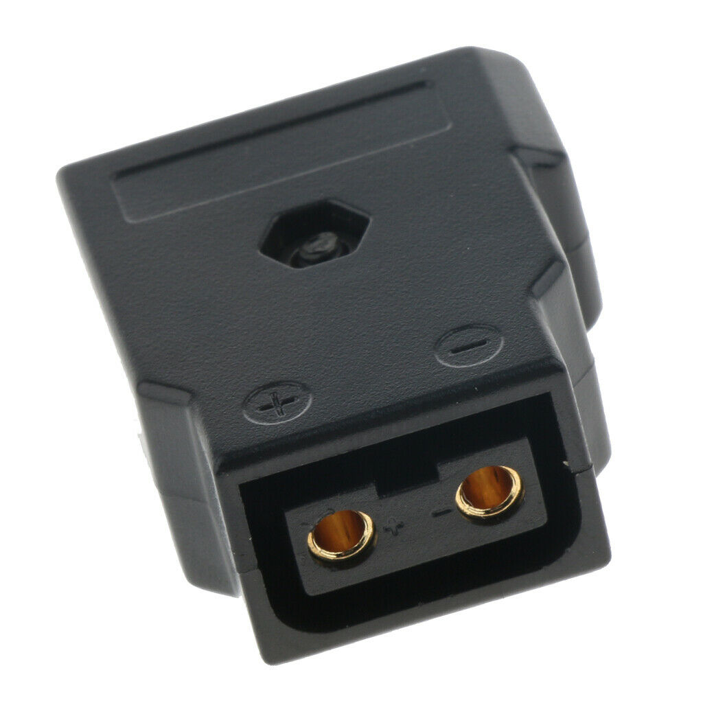 Female D-Tap Connector for DSLR Rig Power Cable   Anton Battery Cable