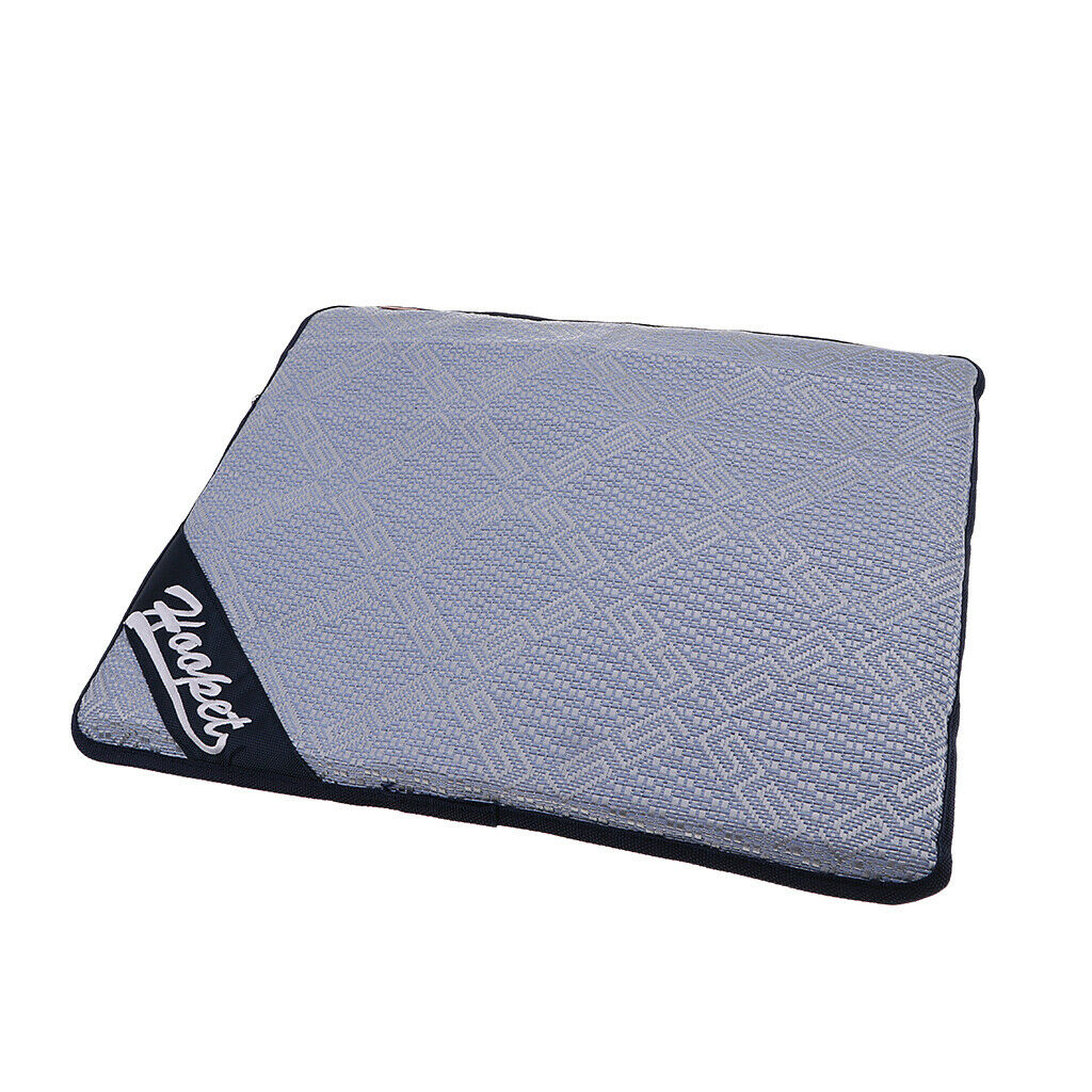 Dog Cat Pet Self Cooling Mat Summer Hot Weather Bed Kitten Puppy Cushion