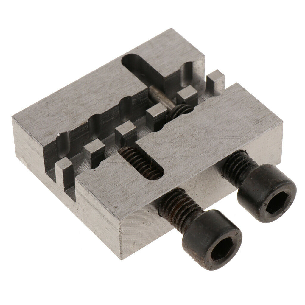 Chain Splitter Breaker Rivet Pin Link Extractor Remover For Motorcycle Bike