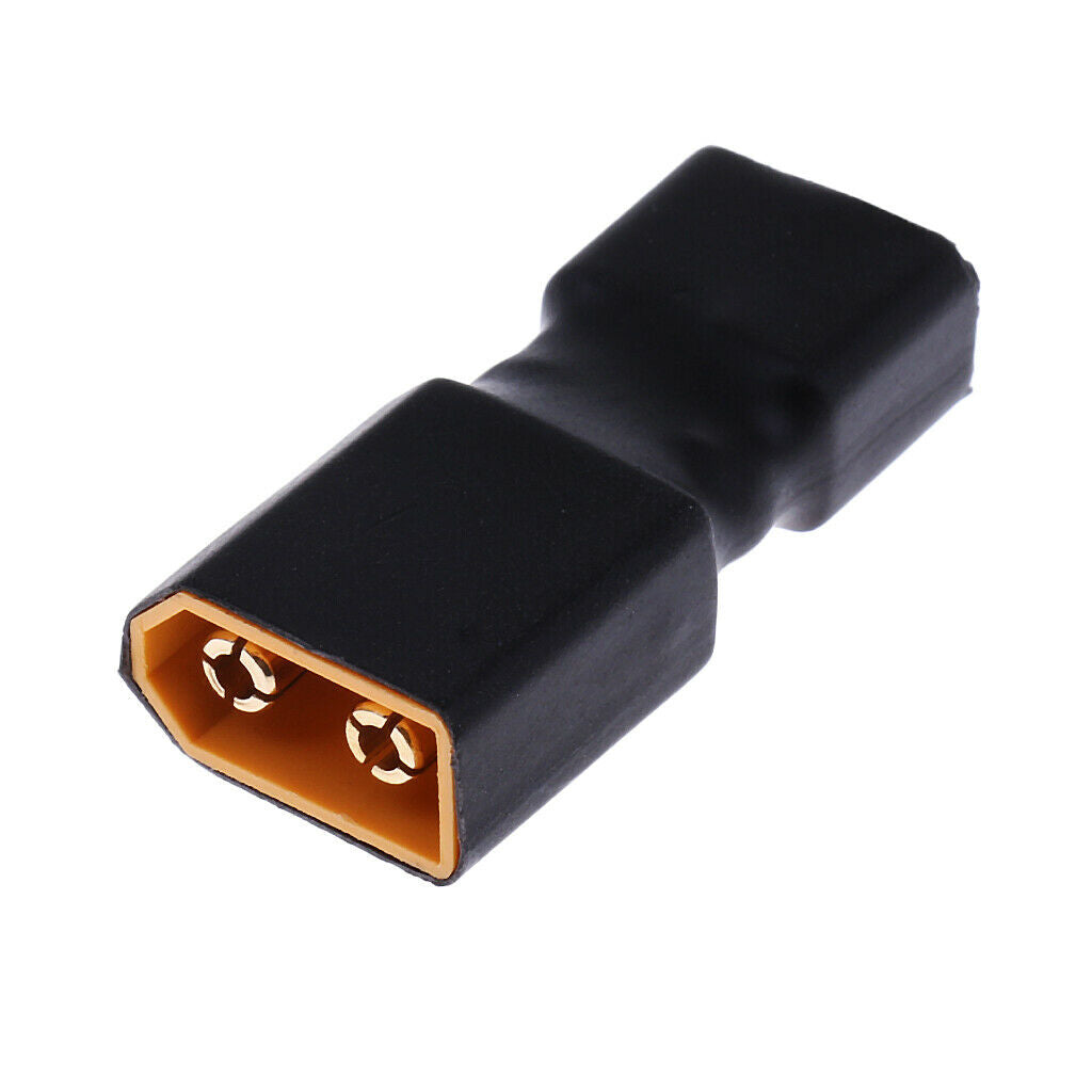 6pcs XT60 T-Plug Connector for RC Car Truck Aircraft Spare Parts Accessory