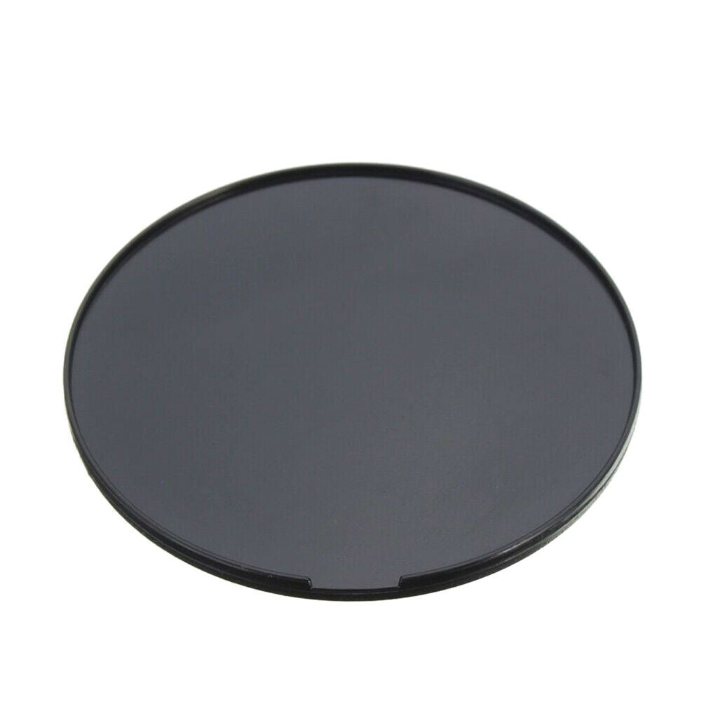 8x Adhesive Mounting Disk for Car Dashboards Vehicles with Windshields (72mm)