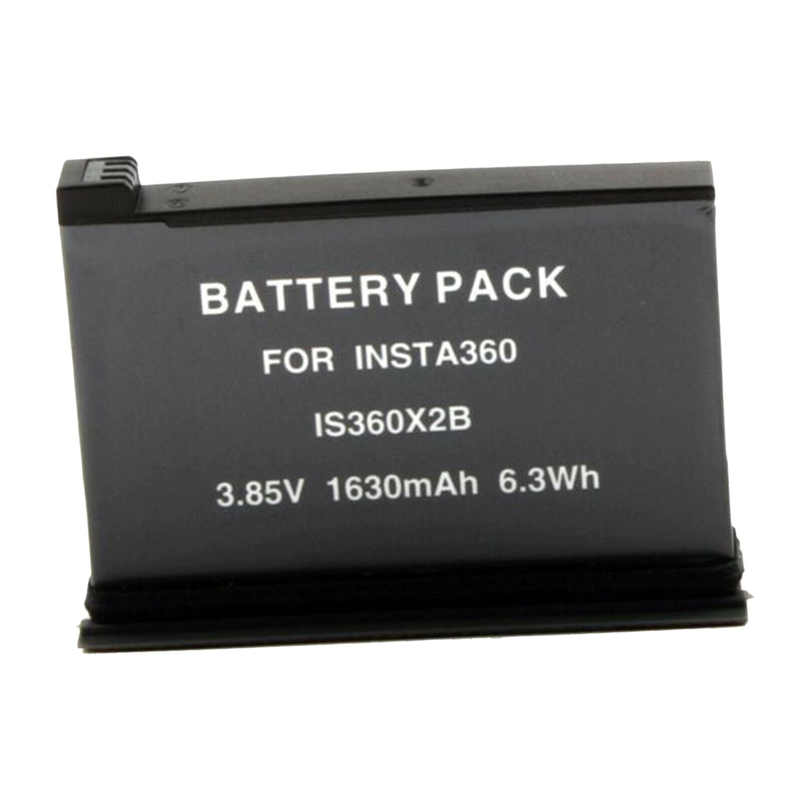 Rechargeable Battery Pack for Insta360 ONE X2 Action Camera Accessories