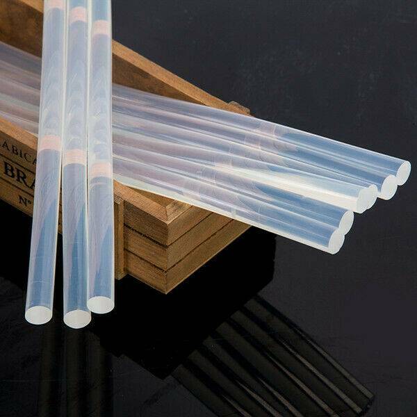 Hot Melt Long Length Glue Sticks for Glue Gun 11mm HIGH QUALITY TRANSPARENT BEST