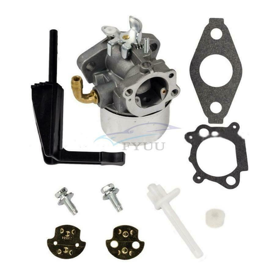 1 × Replacement Carburetor Aftermarket Parts For 798653 Craftsman Tiller Intek