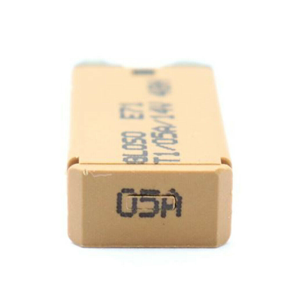 5A 14V DC Car Vehicle Mini Blade Fuse Reset Circuit Breaker Protector F438